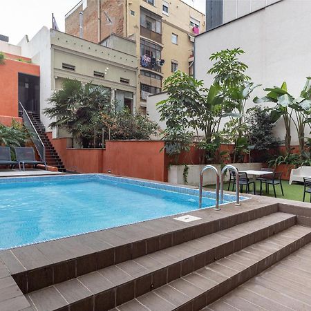 Enjoybcn Patio De Gala Leilighet Barcelona Eksteriør bilde