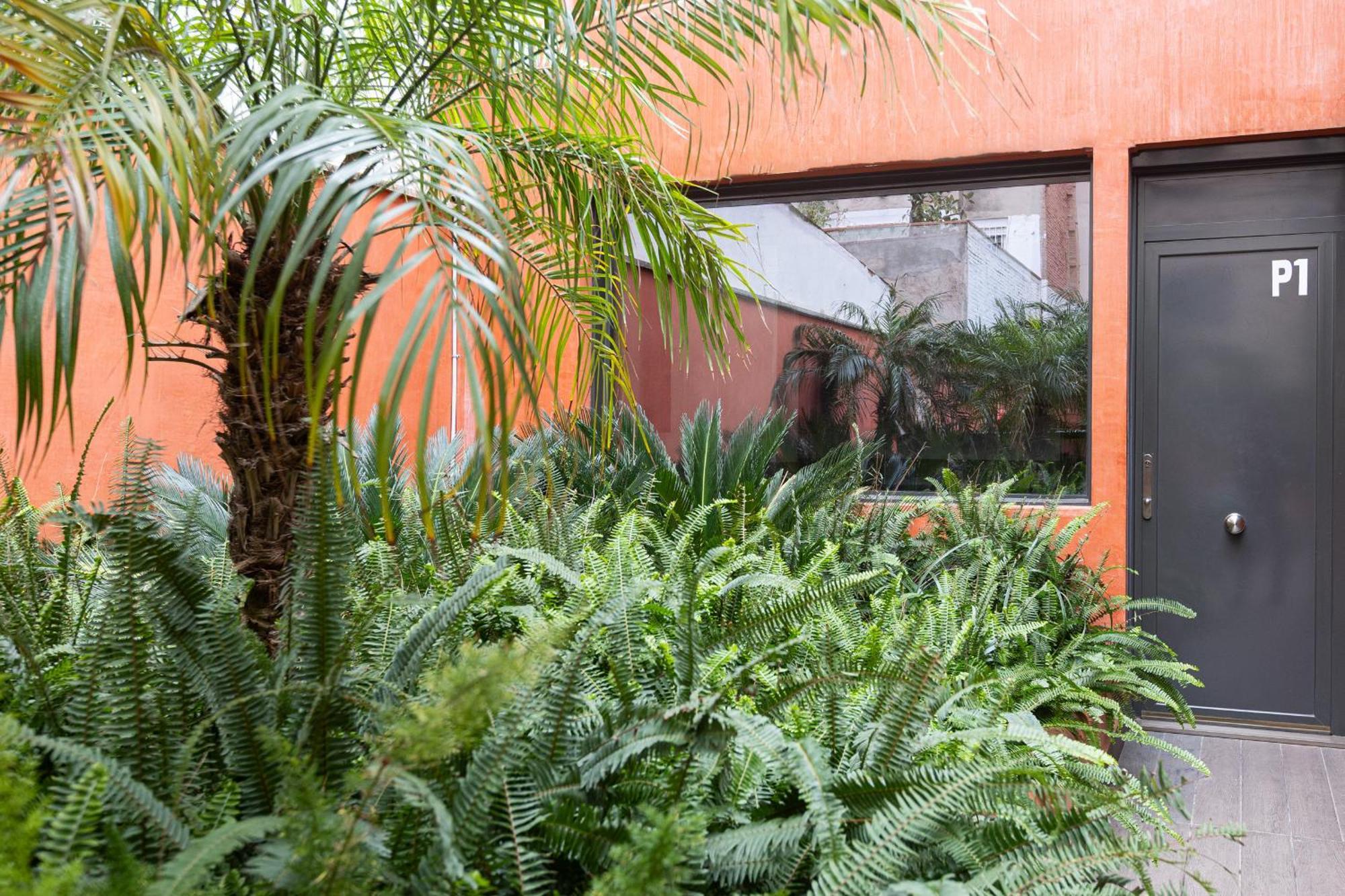 Enjoybcn Patio De Gala Leilighet Barcelona Eksteriør bilde