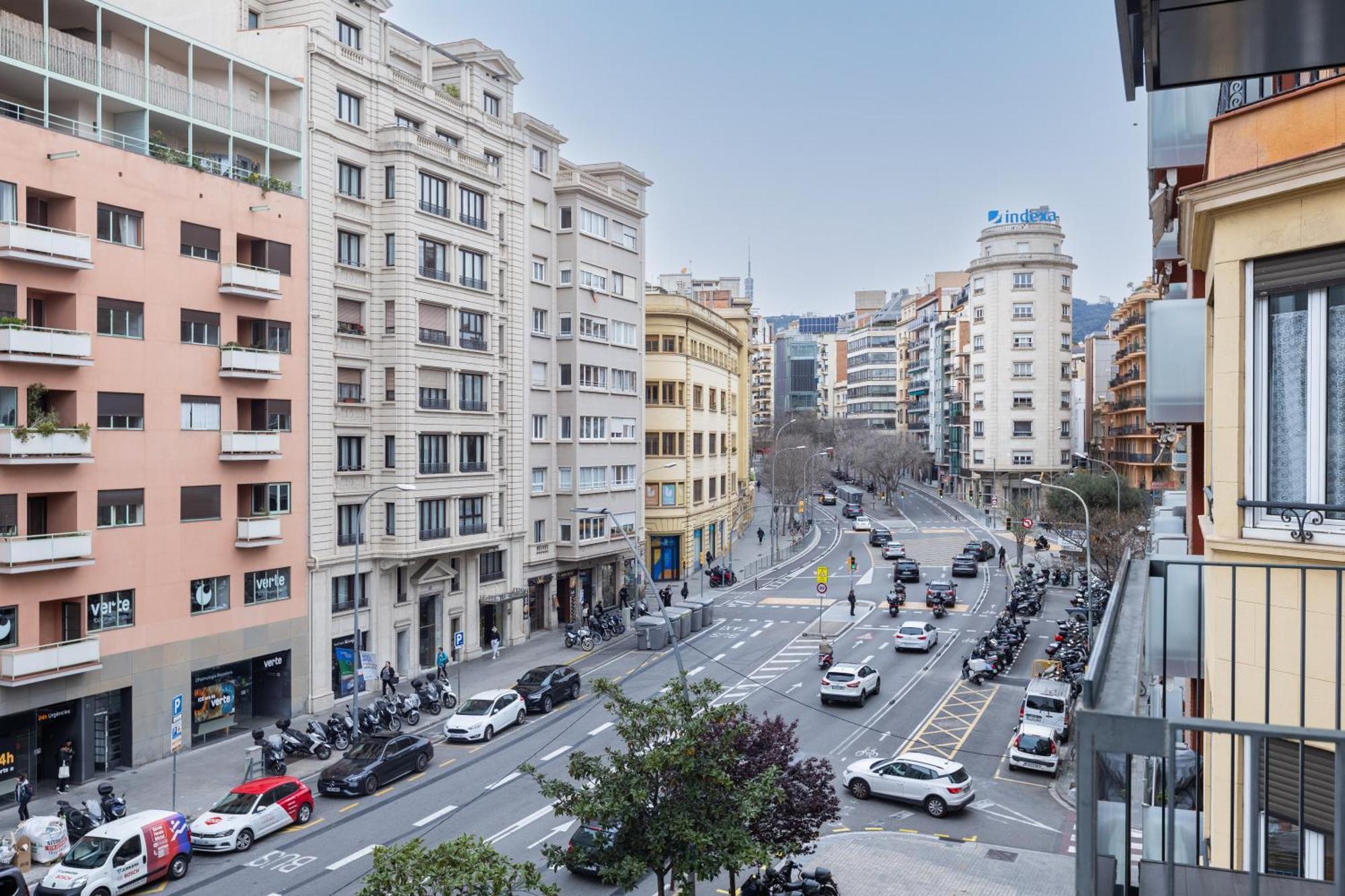 Enjoybcn Patio De Gala Leilighet Barcelona Eksteriør bilde
