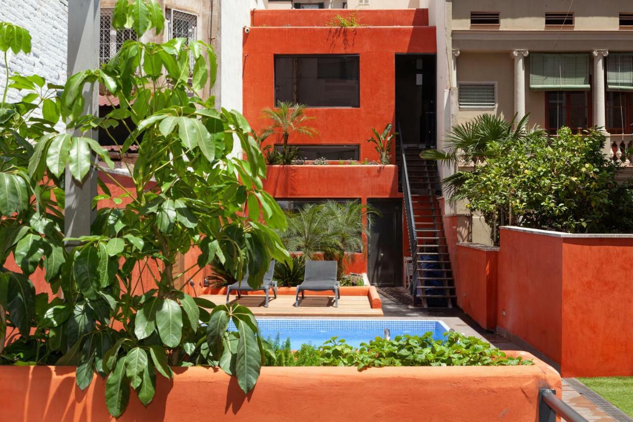 Enjoybcn Patio De Gala Leilighet Barcelona Eksteriør bilde